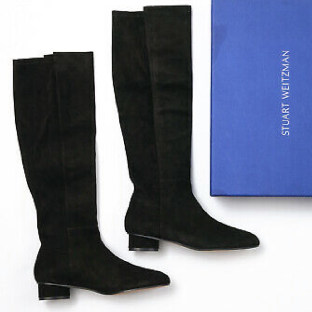 Stuart Weitzman Eloise 30 Size 6 Boots